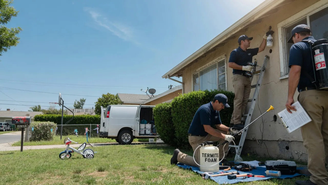 Emergency Pest Control in Knights Landing, CA near me
